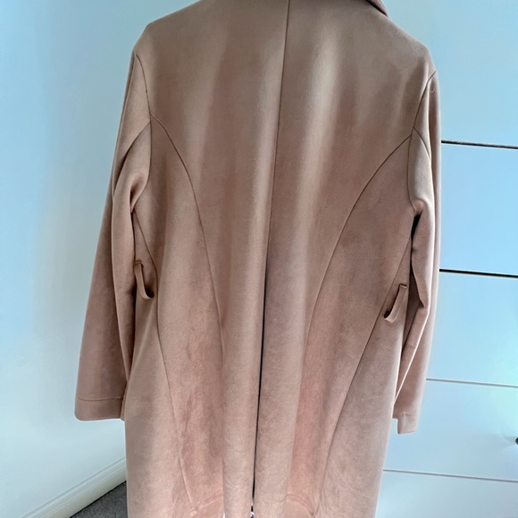 Brand new with tags soft fall coat from Italy - Picture 3 of 4